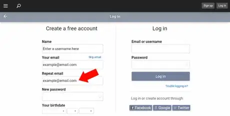 Image titled Add an Email to a Quotev Account Step 5.png