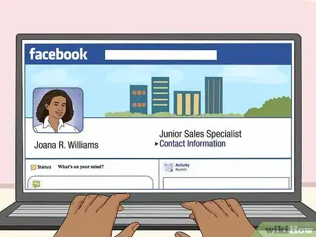 Image titled Be Visible to Employers Step 1