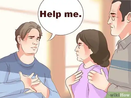 Image titled Tell Your Family About Your Drug Addiction Step 8