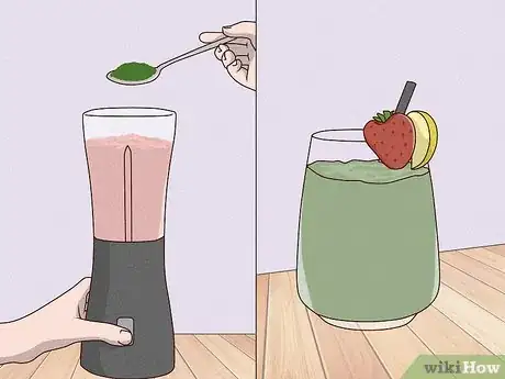 Image titled Improve Your Health with Spirulina Step 2