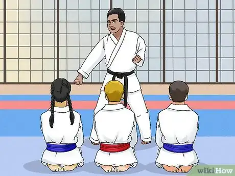 Image titled Become a Karate Teacher Step 8