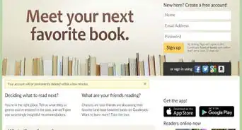 Close a Goodreads Account