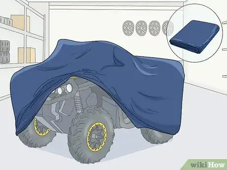 Image titled Cover a Quad Step 4