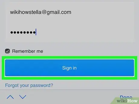 Image titled Change Your Email on Dropbox on iPhone or iPad Step 12