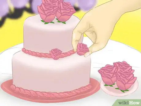 Image titled Create a Sugar Craft Rose Step 15