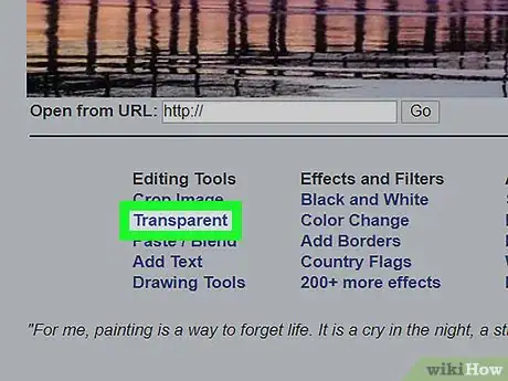 Image titled Make an Image Transparent on PC or Mac Step 2
