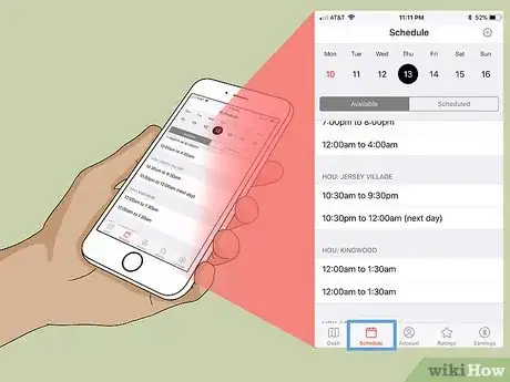 Image titled Become a DoorDash Driver on iPhone or iPad Step 13