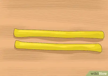 Image titled Make a Minion Cake Step 18