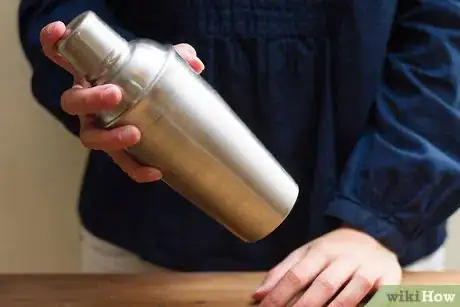 Image titled Make a Strawberry Martini Step 6