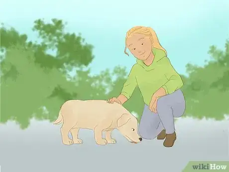 Image titled Catch Your Dog when They Run After Another Dog or Person Step 14