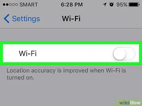 Image titled Fix an iPhone or iPod Touch Losing WiFi Settings Step 17