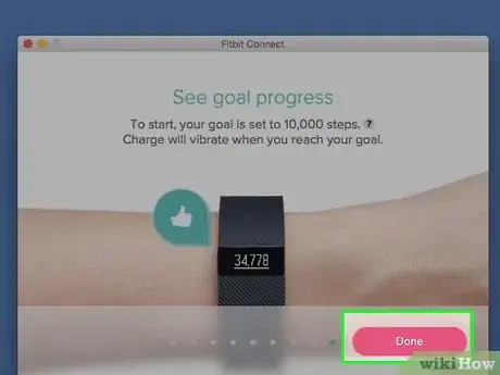 Image titled Set Up the Fitbit Tracker Step 22