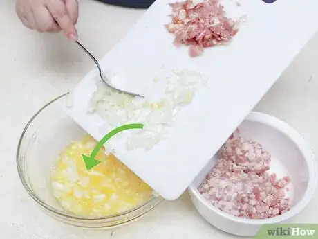 Image titled Make Bacon Meatballs Step 3