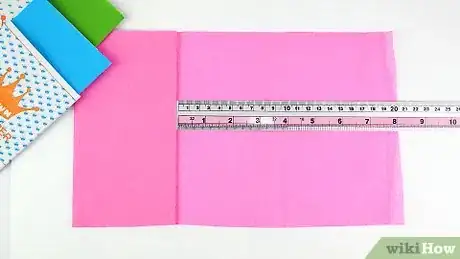 Image titled Make a Crepe Paper Bow Step 1