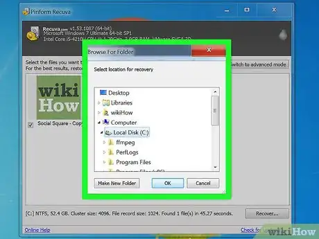 Image titled Recover Deleted Files in Windows 7 Step 37