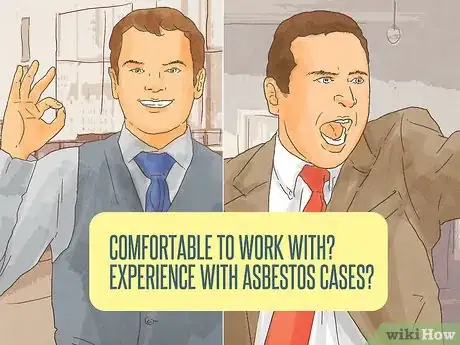 Image titled Sue for Asbestos Exposure Step 4