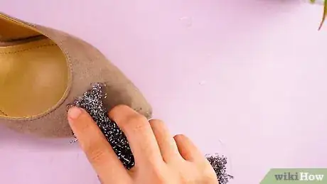 Image titled Clean Suede Shoes Step 17