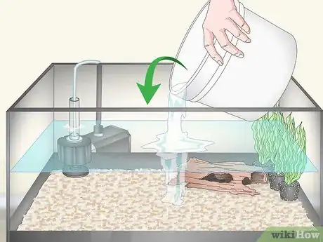 Image titled Clean a Goldfish Tank Step 13