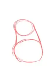 Image titled Draw Remy Base Step 1