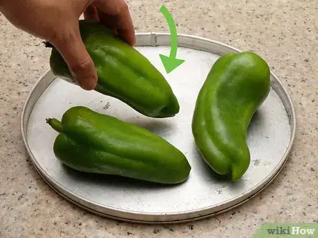 Image titled Roast Poblano Peppers Step 7