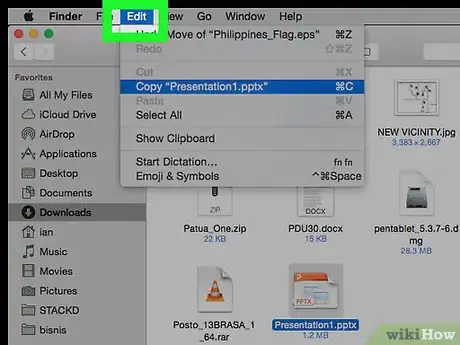 Image titled Place a Google Doc on a Flash Drive Step 18