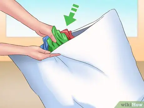 Image titled Recycle Old Plastic Bags Step 10