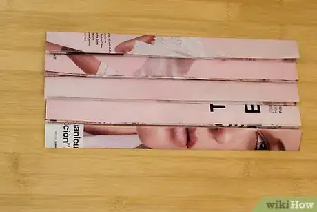 Image titled Make a Woven Magazine Bag Step 4