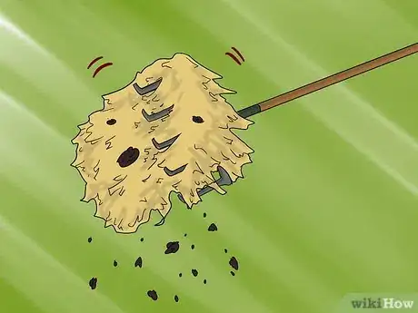 Image titled Muck out a Stall With Shavings Step 6
