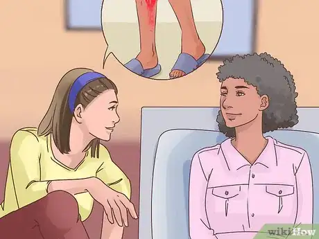 Image titled Support a Friend Going Through Miscarriage Step 3