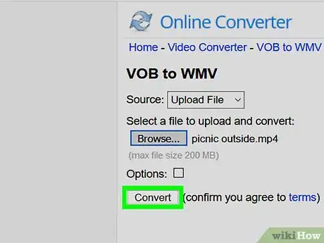 Image titled Convert VOB to WMV Step 26