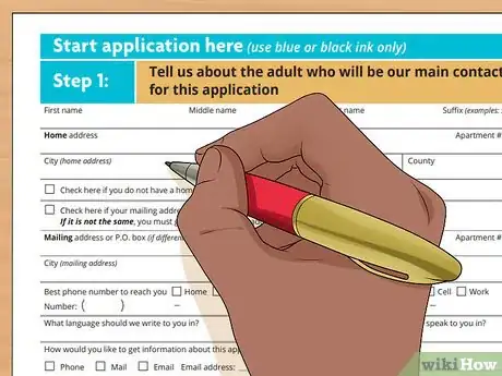 Image titled Apply for Medi Cal Step 21