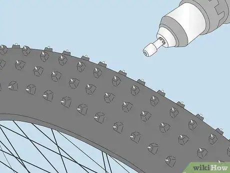 Image titled Put Studs in Fat Bike Tires Step 11