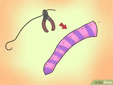 Image titled Make a Cheshire Cat Costume Step 18