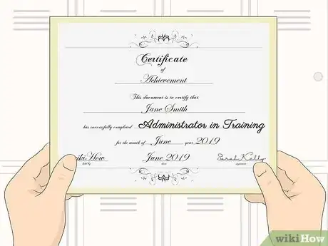 Image titled Become a Nursing Home Administrator Step 5