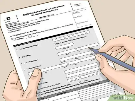 Image titled Become an Enrolled Agent Step 11