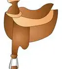 Draw a Horse Saddle