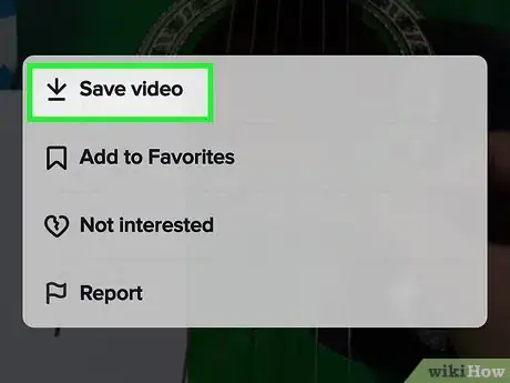 Image titled Navigate the TikTok For You Page Step 15