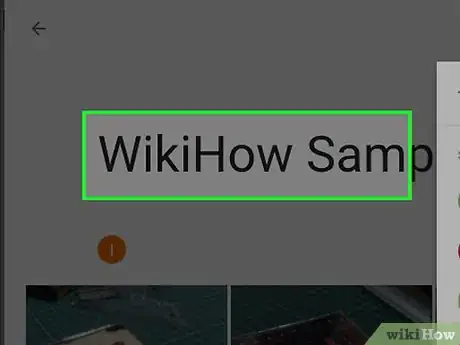 Image titled Create an Album on Google Photos Step 44