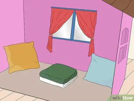 Image titled Make a Cubbyhouse Step 12