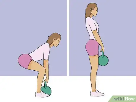 Image titled Exercise With a Kettlebell Step 10