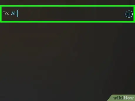 Image titled Add Someone to a FaceTime Call on iPhone or iPad Step 4