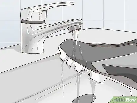 Image titled Clean Baseball Cleats Step 11