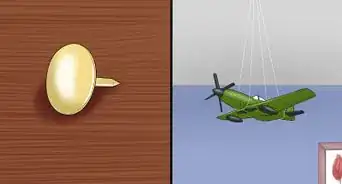 Hang Model Planes from the Ceiling