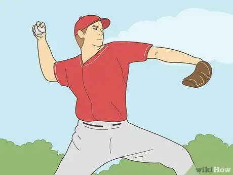 Image titled Be a High School Starting Pitcher Step 6