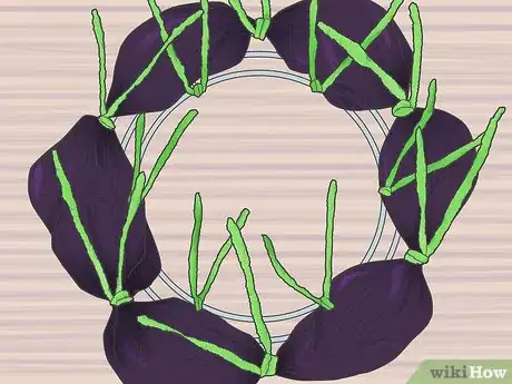 Image titled Make a Halloween Wreath Step 4