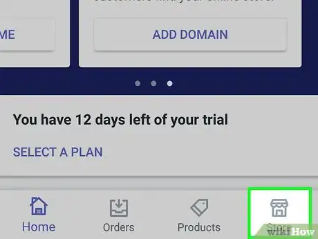 Image titled Use Shopify on Android Step 11