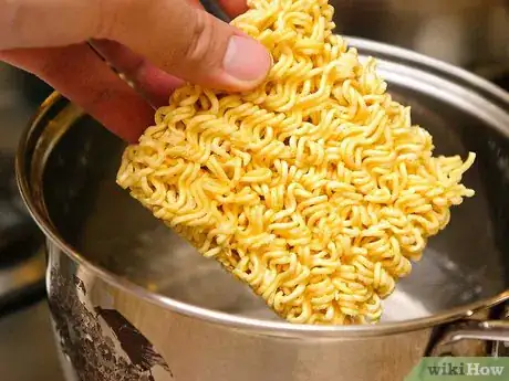 Image titled Make a Ramen Burger Step 2