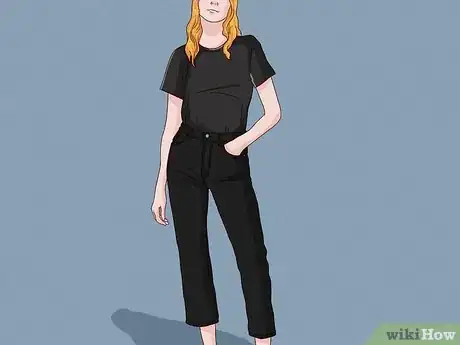 Image titled Wear Relaxed Fit Jeans Step 2
