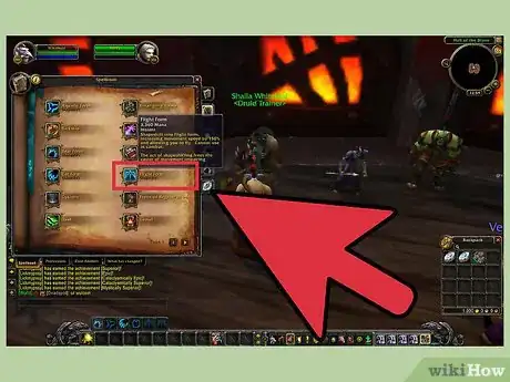 Image titled Fly in World of Warcraft Step 13