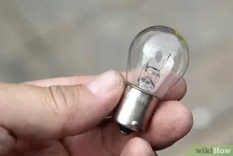 Image titled Fix a Burned Out Signal Bulb Step 1